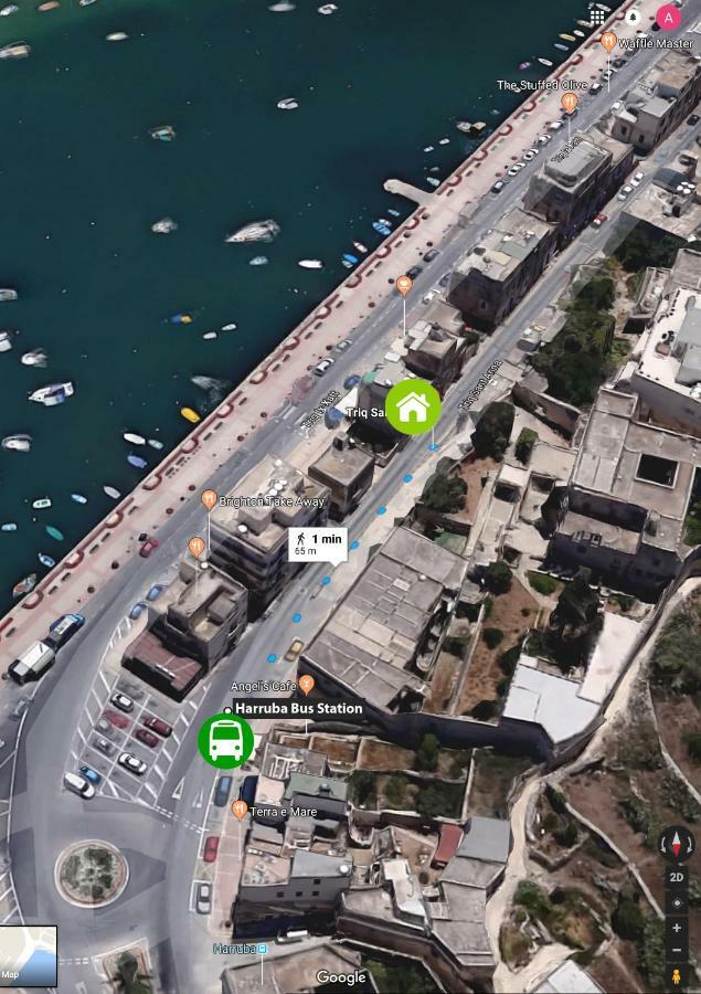 Sunrise Creek Διαμέρισμα Marsaskala Εξωτερικό φωτογραφία